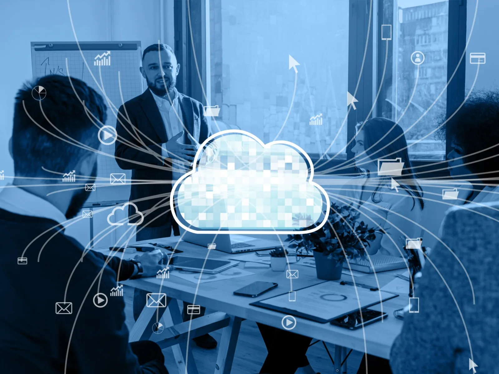 The Essential Guide to Cloud Migration: Navigating Your Digital Transformation