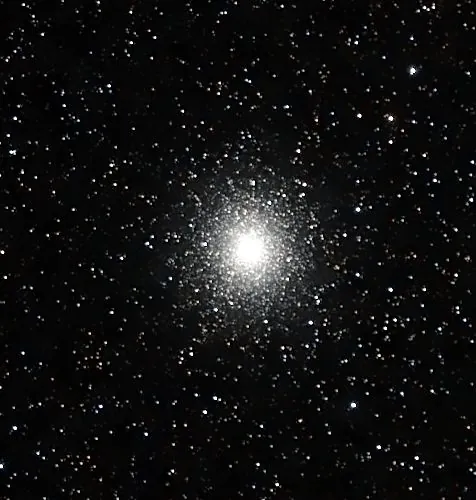 M13, the Hercules Cluster
