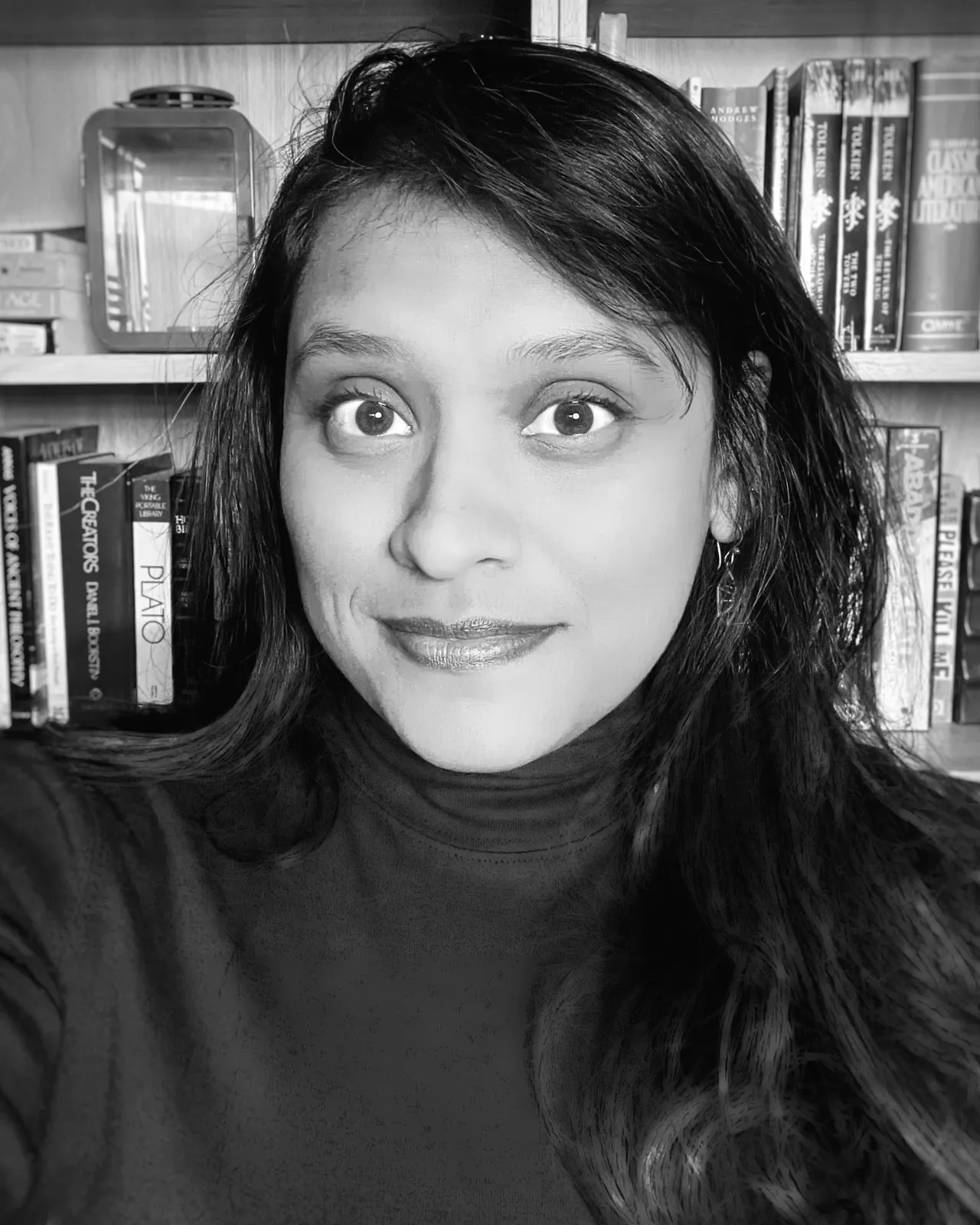 Amelia Prasad portrait